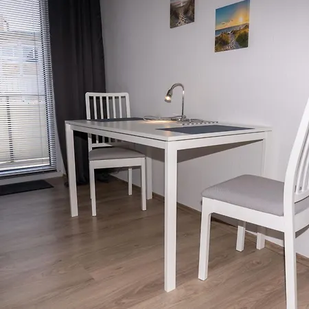 077-4 City-apartment Ahoi * Wilhelmshaven