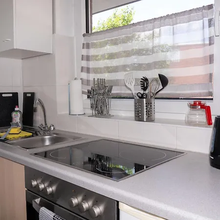 Appartement 077-4 City-apartment Ahoi Wilhelmshaven