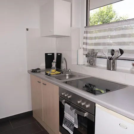 Appartement 077-4 City-apartment Ahoi
