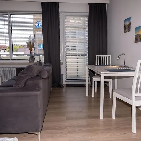 077-4 City-apartment Ahoi Apartment Wilhelmshaven
