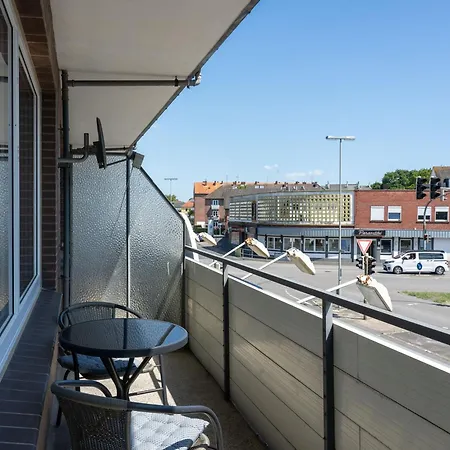 077-4 City-apartment Ahoi * Wilhelmshaven