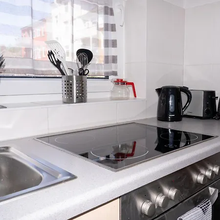 077-4 City-apartment Ahoi * 威廉港