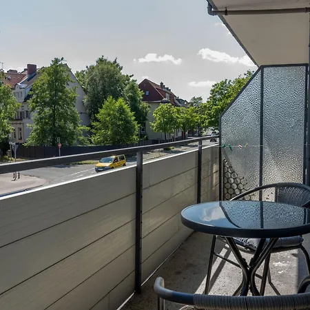 077-4 City-apartment Ahoi 威廉港