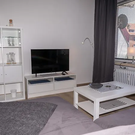 Appartement 077-4 City-apartment Ahoi