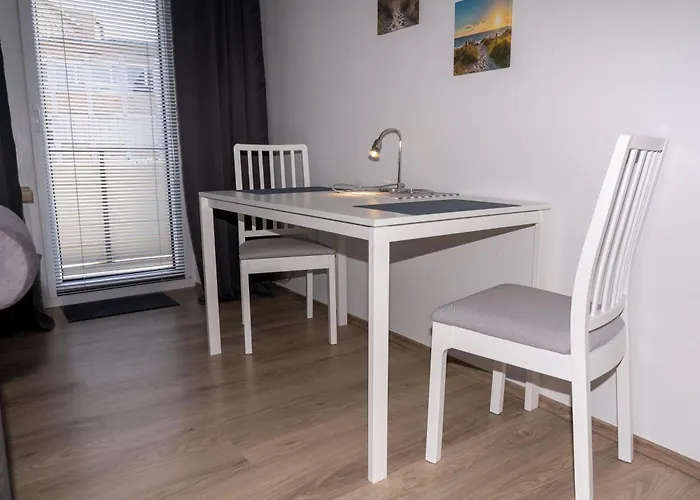 077-4 City-apartment Ahoi * Wilhelmshaven