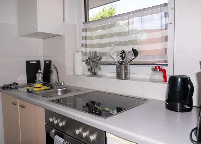 Apartman 077-4 City-apartment Ahoi Wilhelmshaven