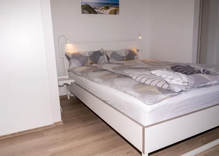 077-4 City-apartment Ahoi Wilhelmshaven