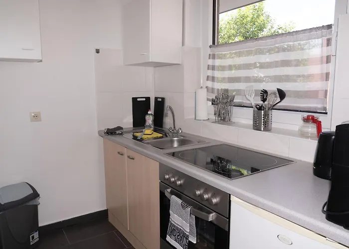 Apartman 077-4 City-apartment Ahoi