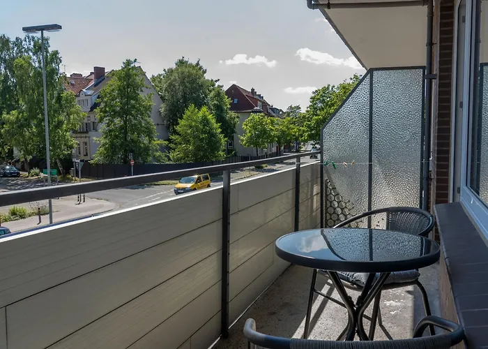 077-4 City-apartment Ahoi Wilhelmshaven